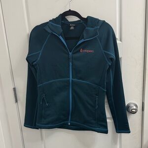 Cotopaxi Deep Blue Full-Zip Jacket Size XS